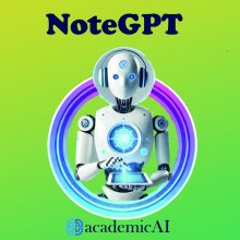 اکانت پریمیوم NoteGPT برای خلاصه‌سازی متون و ویدئوها