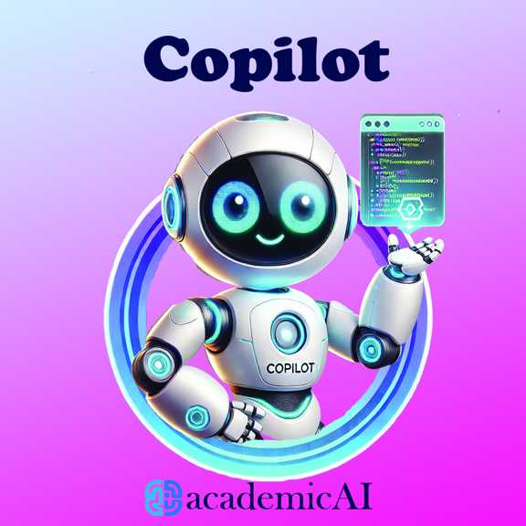 Copilot خرید اکانت کوپایلت پرو - academicai.ir