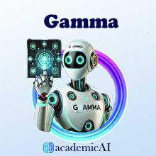 خرید اکانت گاما gamma.app- پاورپوینت ساز- academicai.ir