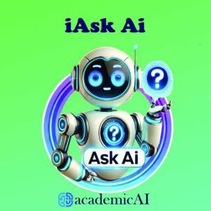 خرید اکانت iAsk AI- academicai.ir