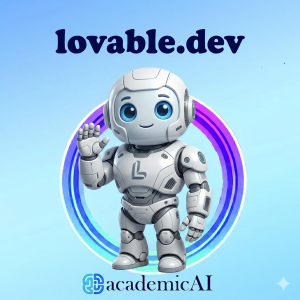 Lovable.dev | خرید اکانت لاوبل