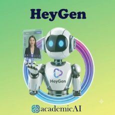 خرید اکانت heygen از آکادمیک ای آی
